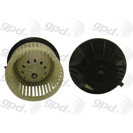 Gpd Blower Motors, 2311587 2311587